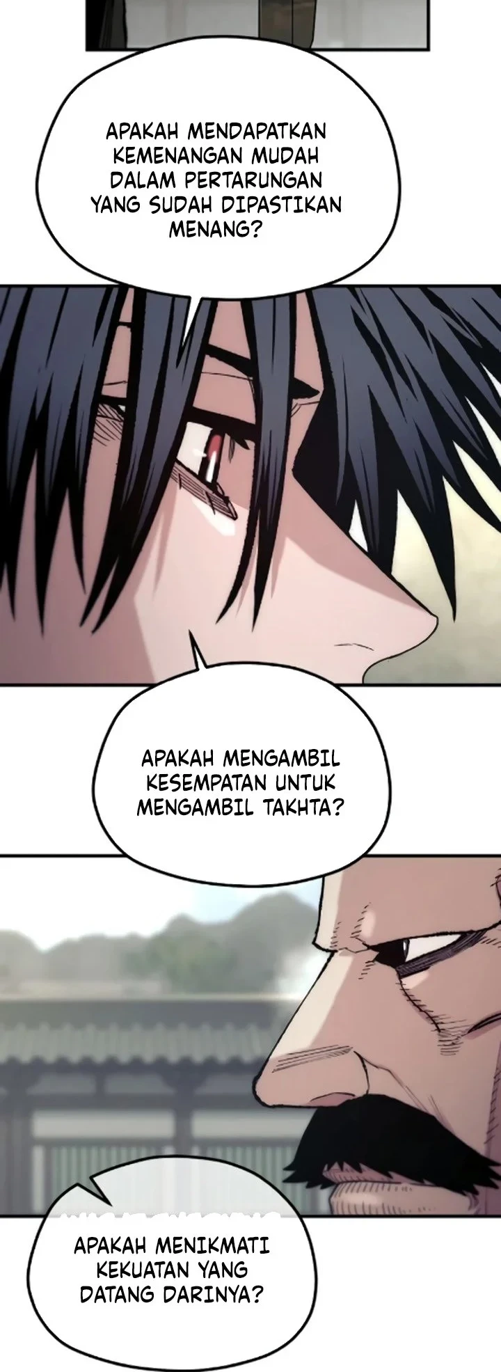 Heavenly Demon Cultivation Simulation Chapter 173 Gambar 42