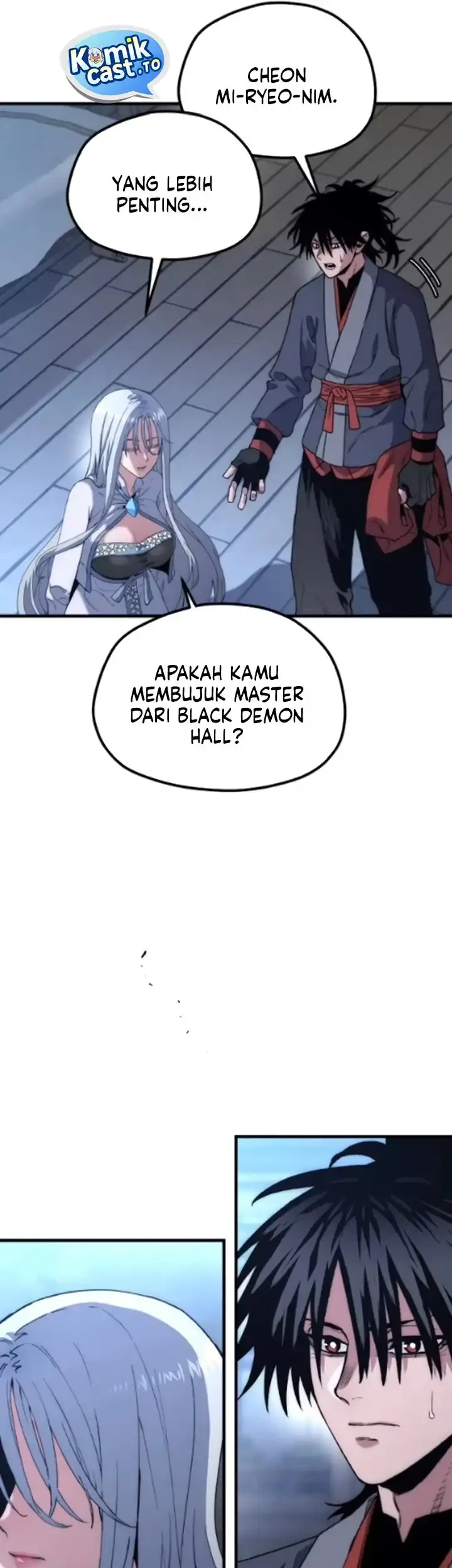 Heavenly Demon Cultivation Simulation Chapter 174 Gambar 46