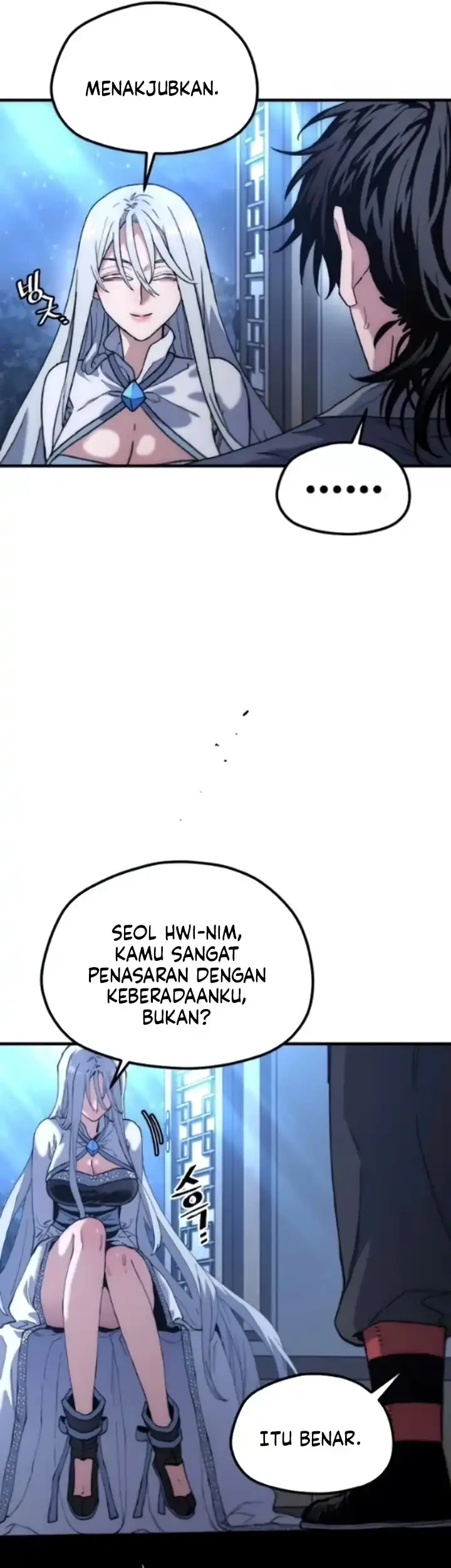 Heavenly Demon Cultivation Simulation Chapter 174 Gambar 48