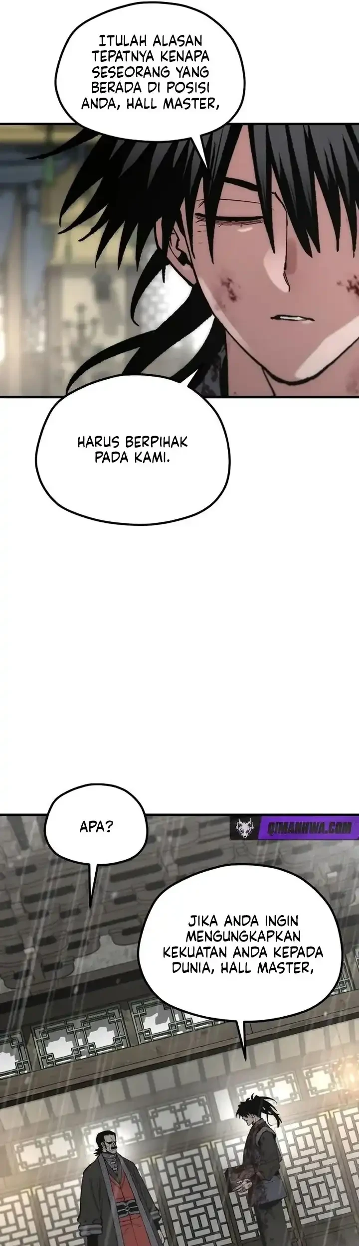 Heavenly Demon Cultivation Simulation Chapter 178 Gambar 41