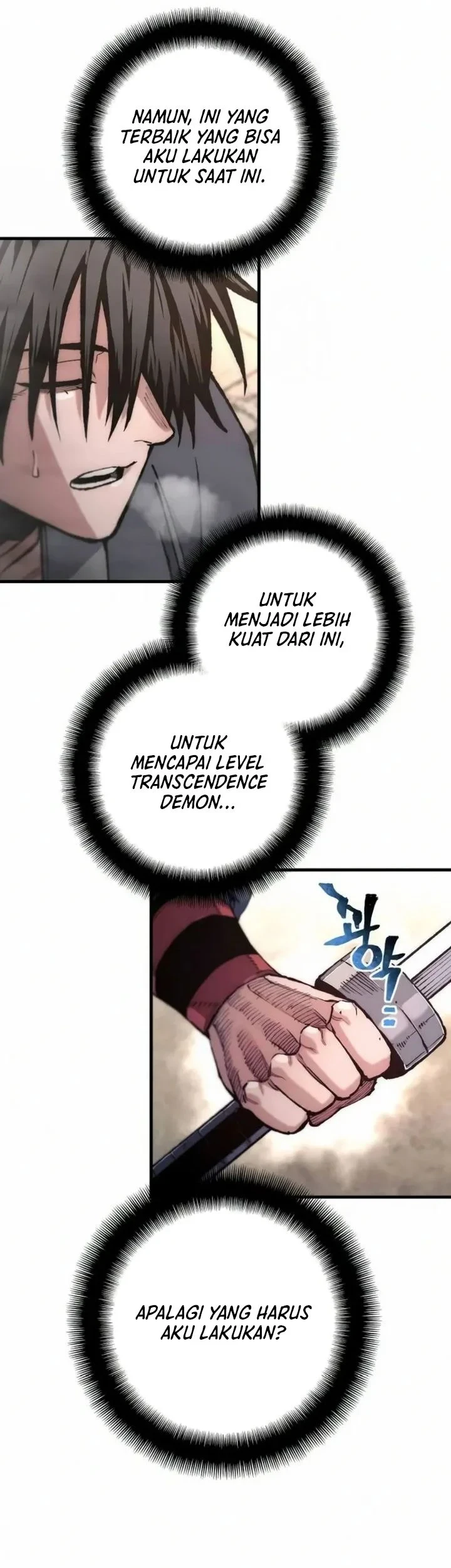 Heavenly Demon Cultivation Simulation Chapter 179 Gambar 46