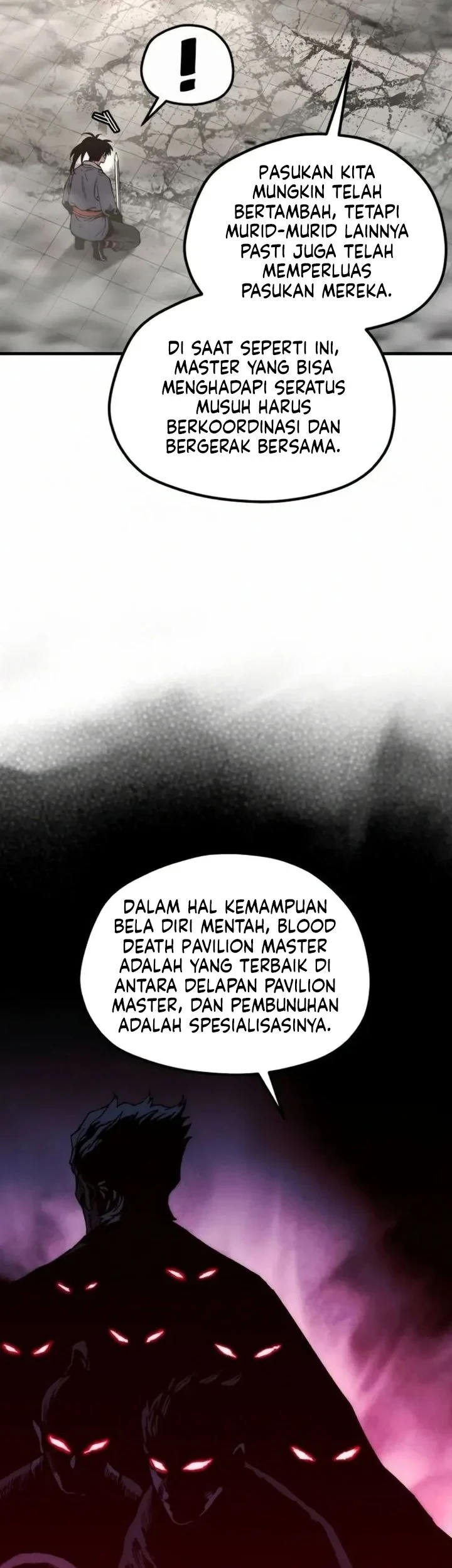 Heavenly Demon Cultivation Simulation Chapter 179 Gambar 48