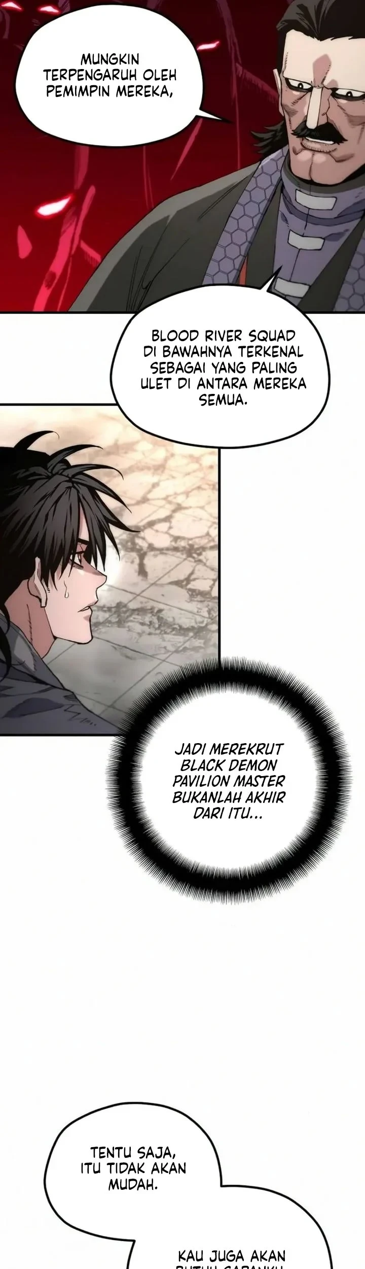 Heavenly Demon Cultivation Simulation Chapter 179 Gambar 50