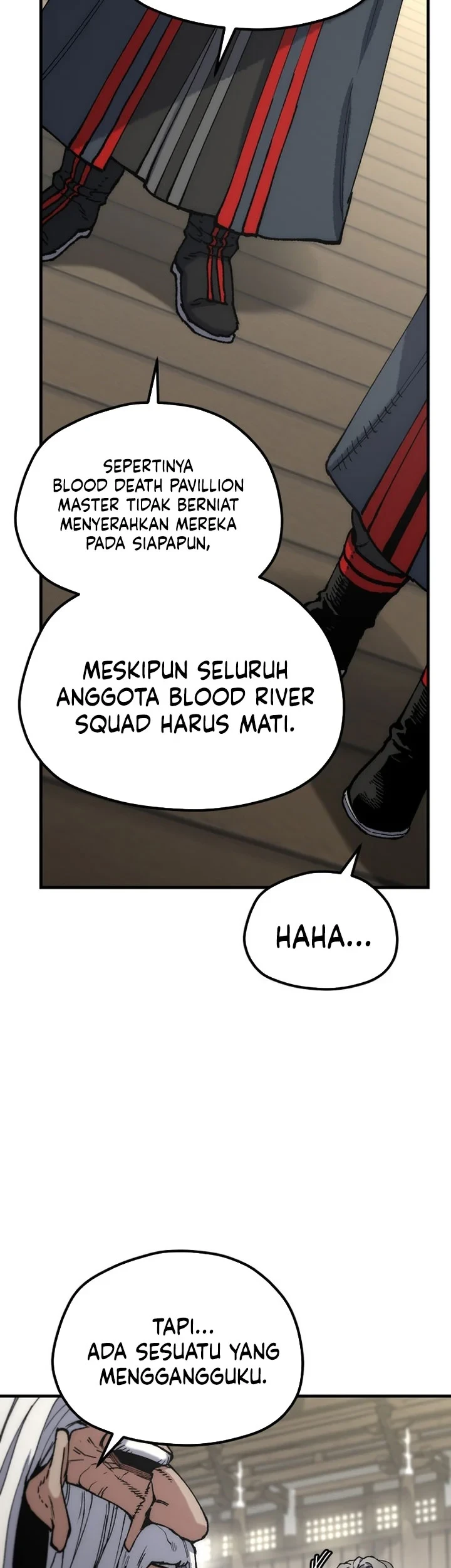 Heavenly Demon Cultivation Simulation Chapter 181 Gambar 52