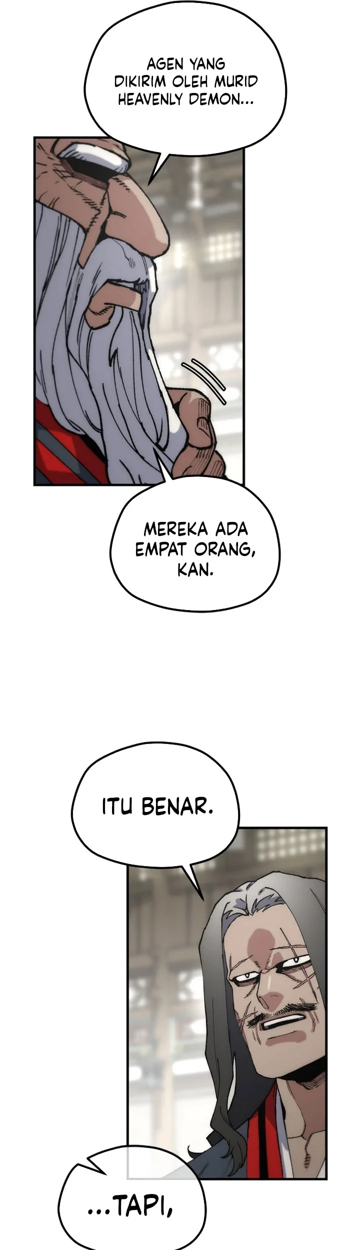 Heavenly Demon Cultivation Simulation Chapter 181 Gambar 54