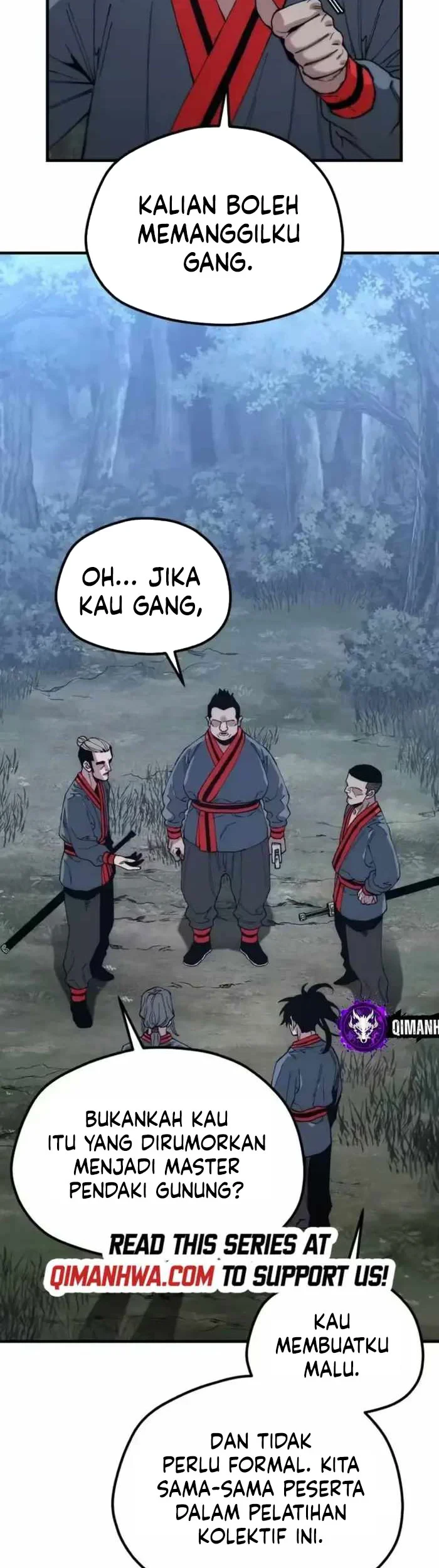 Heavenly Demon Cultivation Simulation Chapter 183 Gambar 50