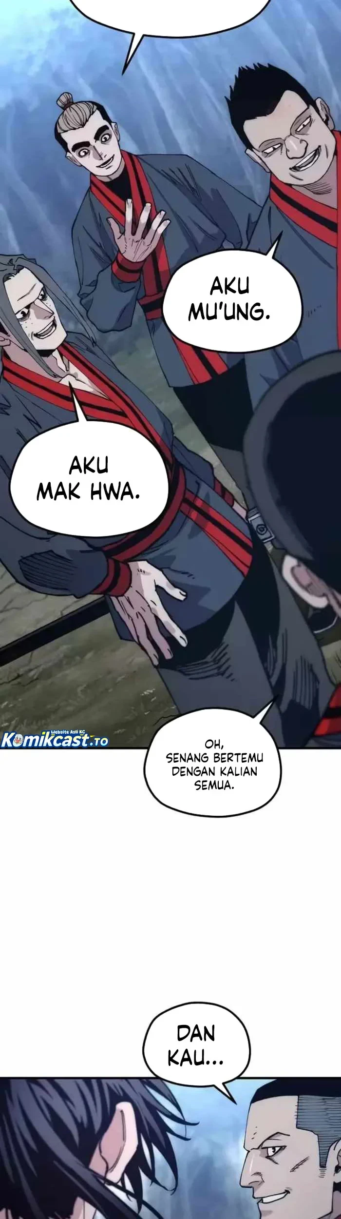 Heavenly Demon Cultivation Simulation Chapter 183 Gambar 52