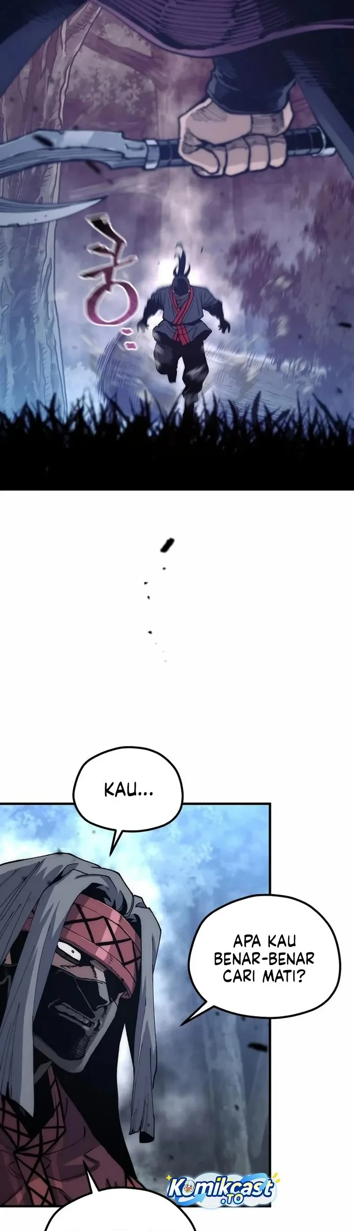 Heavenly Demon Cultivation Simulation Chapter 184 Gambar 46
