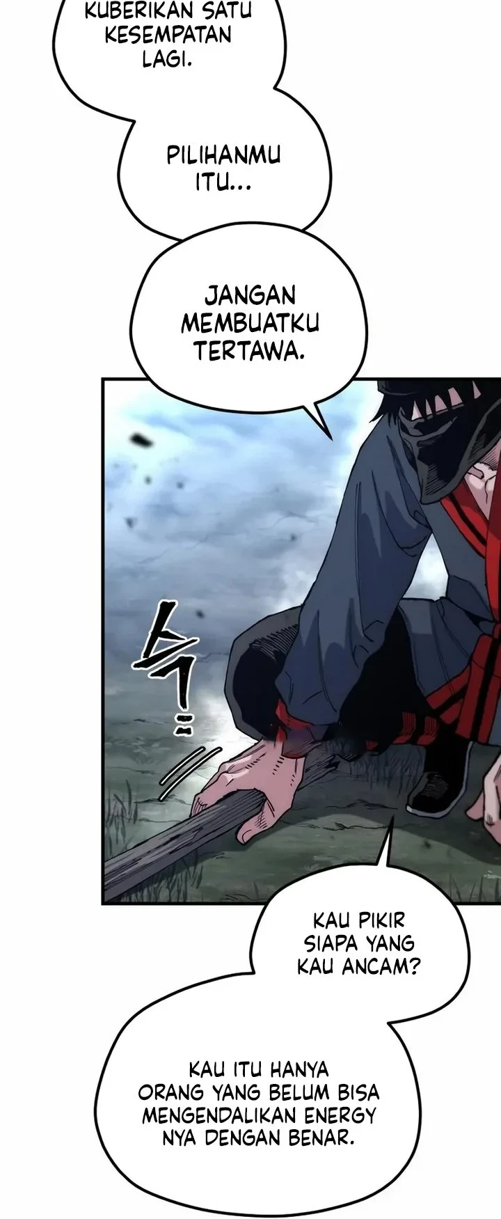 Heavenly Demon Cultivation Simulation Chapter 184 Gambar 47