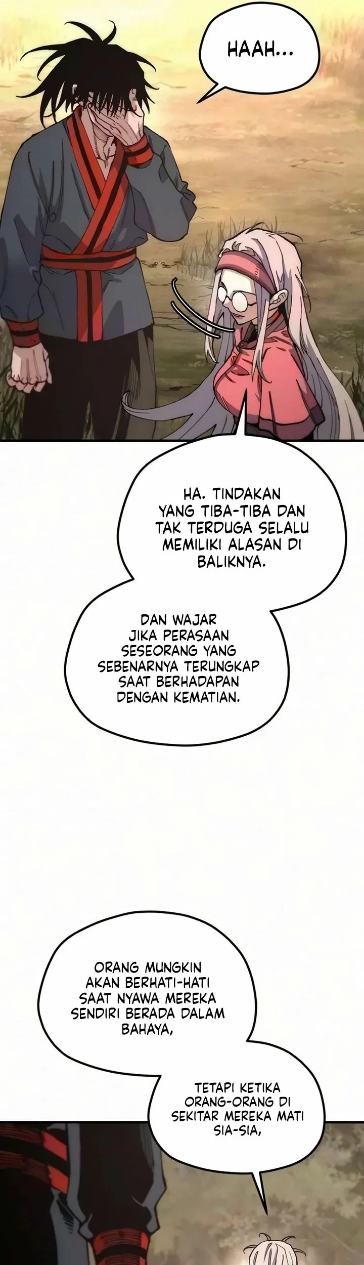 Heavenly Demon Cultivation Simulation Chapter 186 Gambar 42
