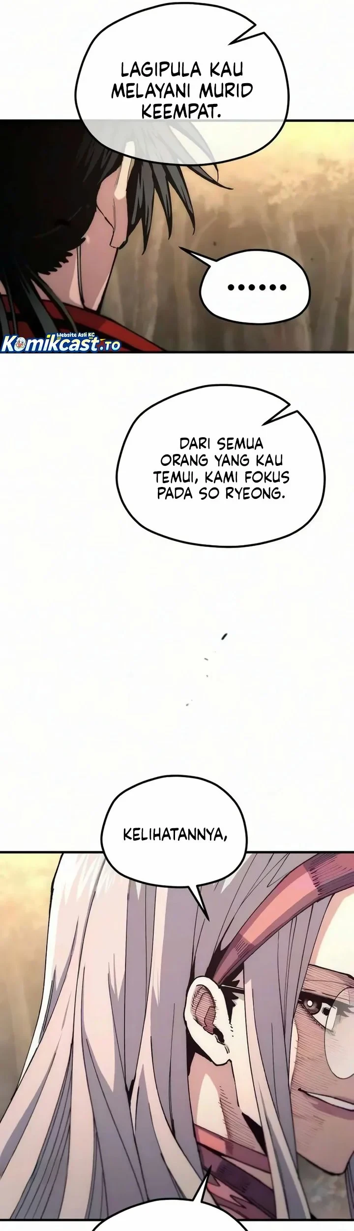 Heavenly Demon Cultivation Simulation Chapter 186 Gambar 44