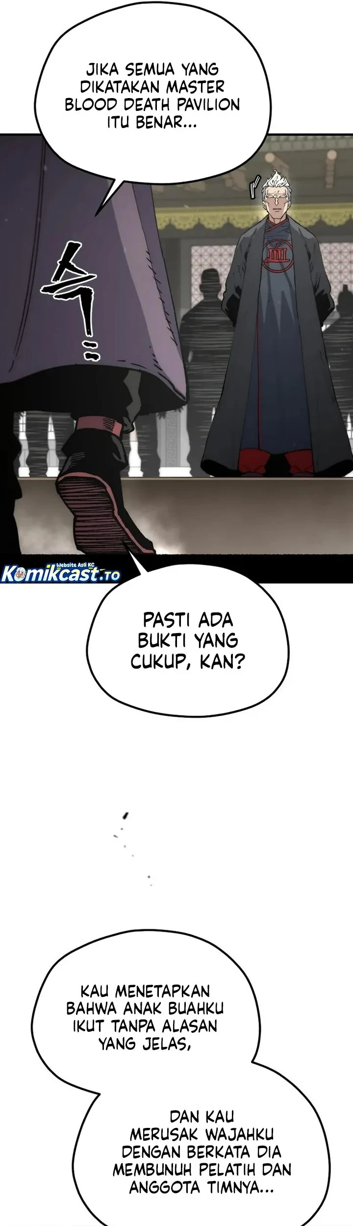 Heavenly Demon Cultivation Simulation Chapter 187 Gambar 42