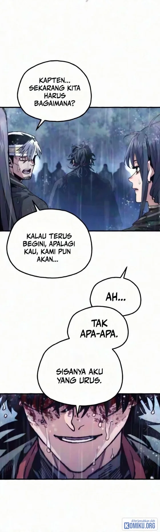 Heavenly Demon Cultivation Simulation Chapter 195 Gambar 66