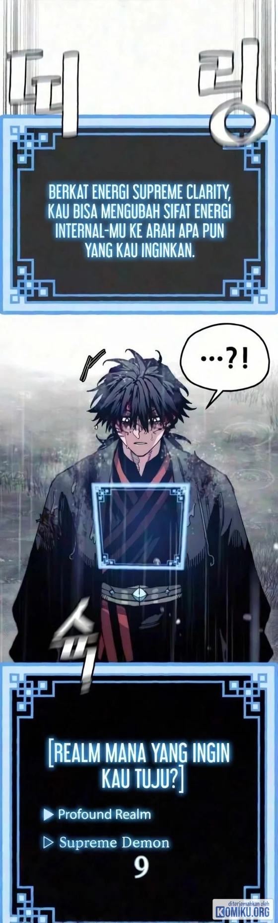Heavenly Demon Cultivation Simulation Chapter 195 Gambar 71