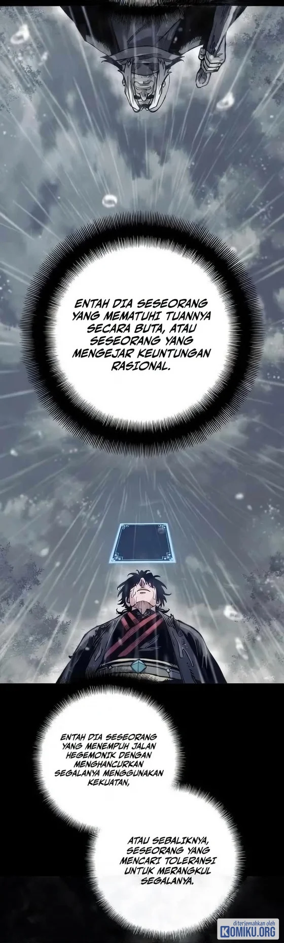 Heavenly Demon Cultivation Simulation Chapter 196 Gambar 52