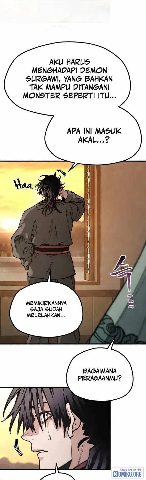 Heavenly Demon Cultivation Simulation Chapter 198 Gambar 54