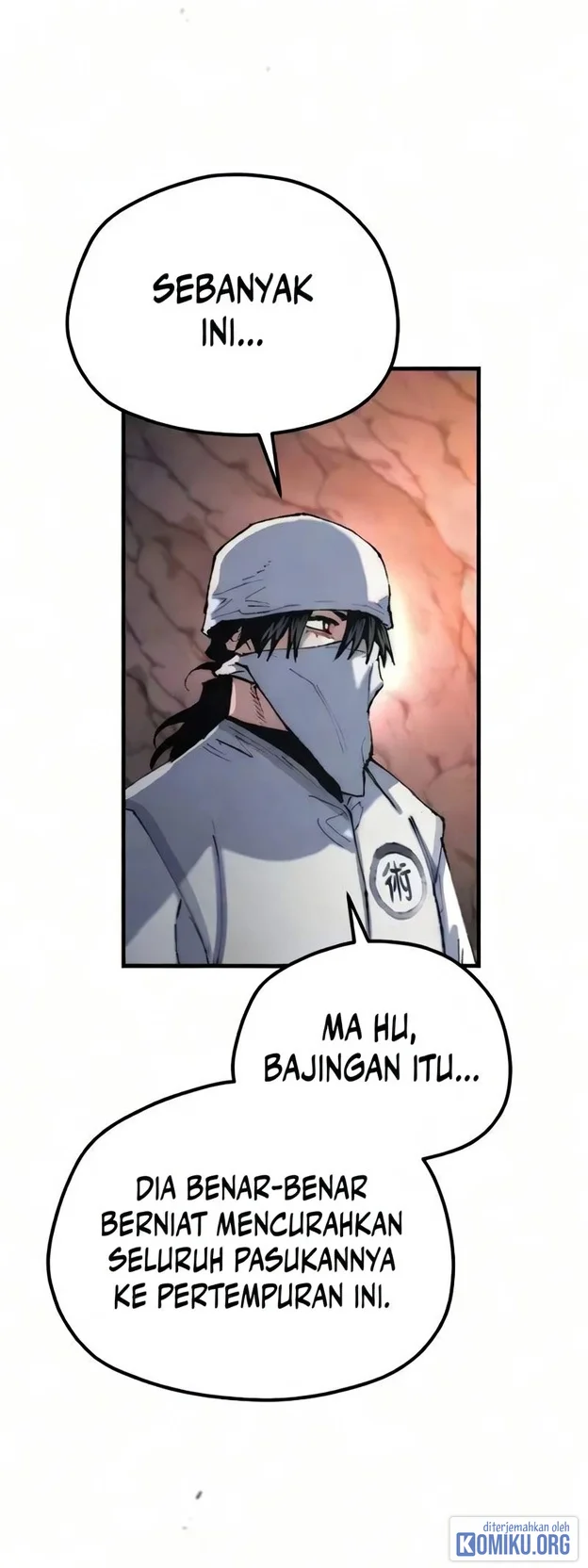 Heavenly Demon Cultivation Simulation Chapter 200 Gambar 54