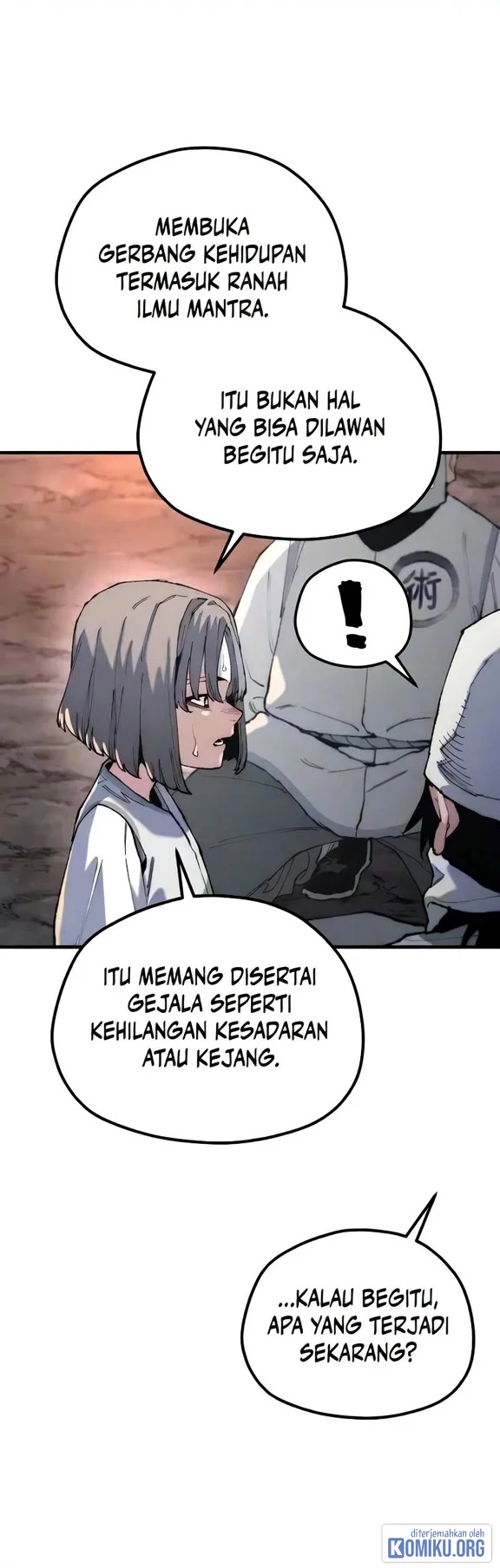 Heavenly Demon Cultivation Simulation Chapter 201 Gambar 51