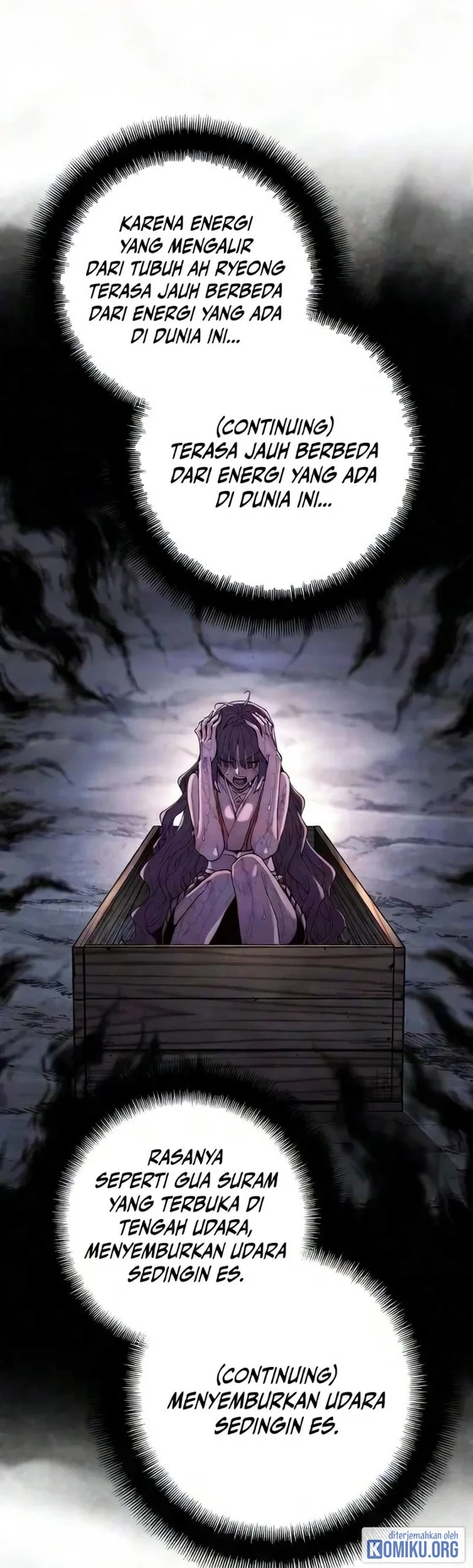 Heavenly Demon Cultivation Simulation Chapter 201 Gambar 54