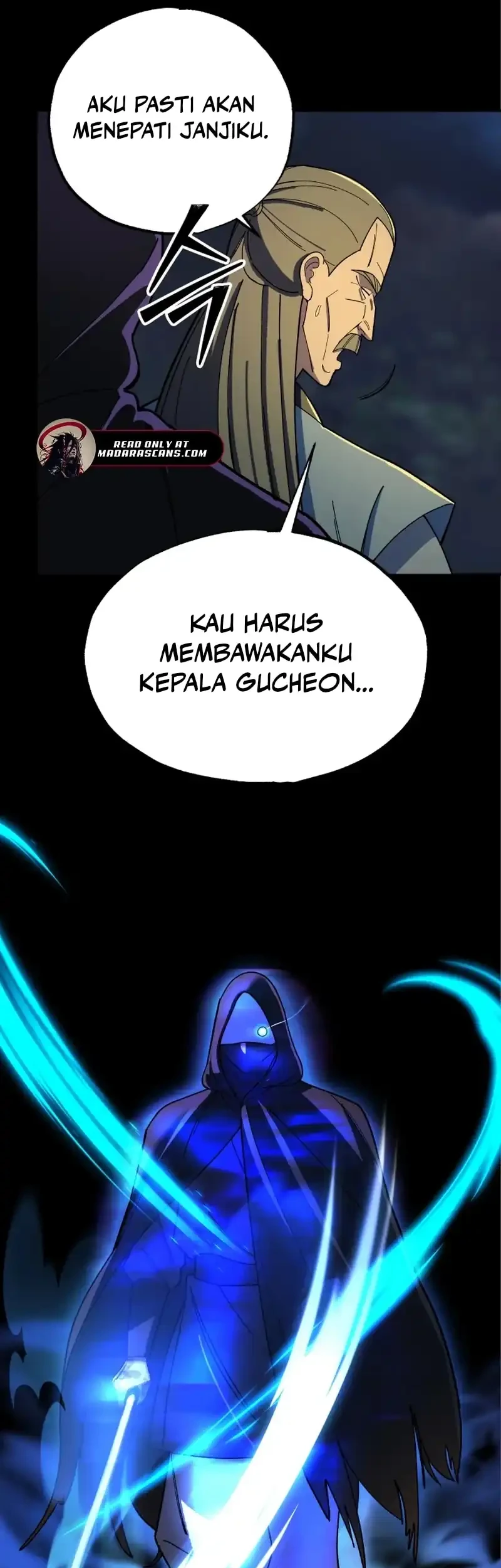 Heavenly Demon Goes to High School Chapter 1 Gambar 58