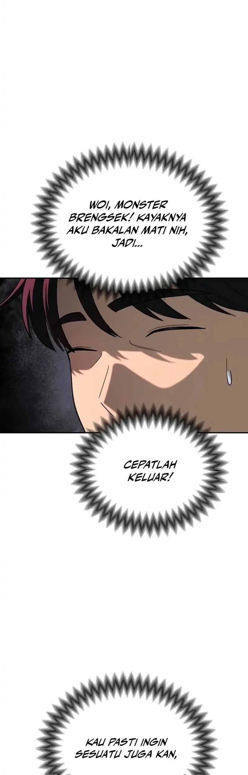 Heavenly Demon Goes to High School Chapter 10 Gambar 41