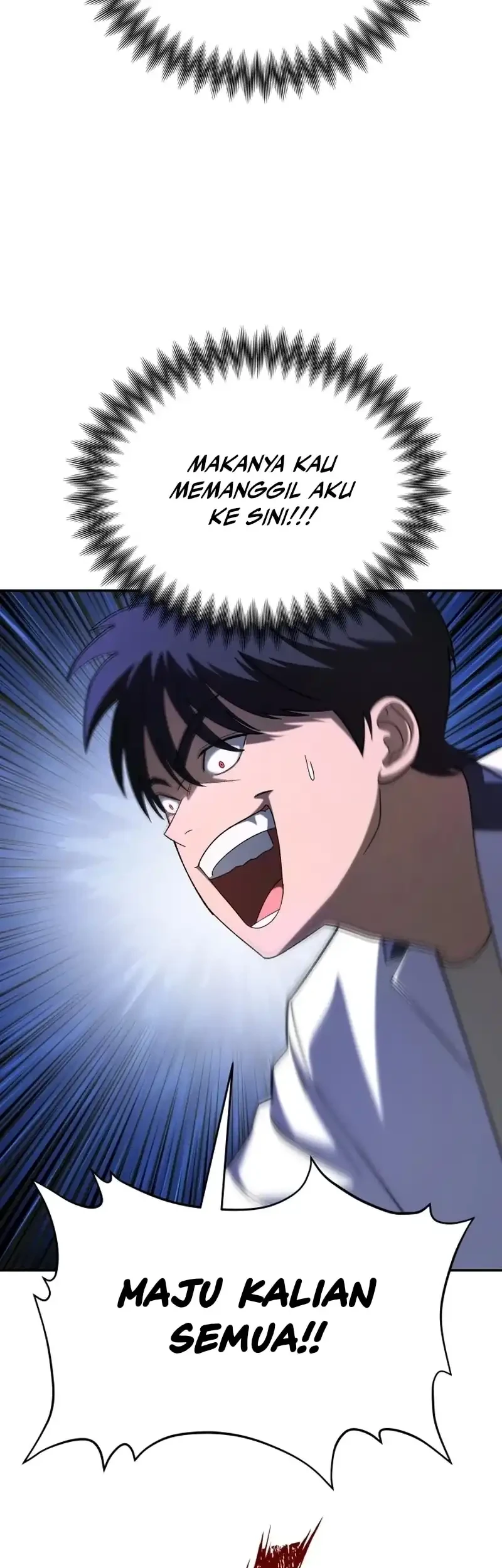 Heavenly Demon Goes to High School Chapter 10 Gambar 42