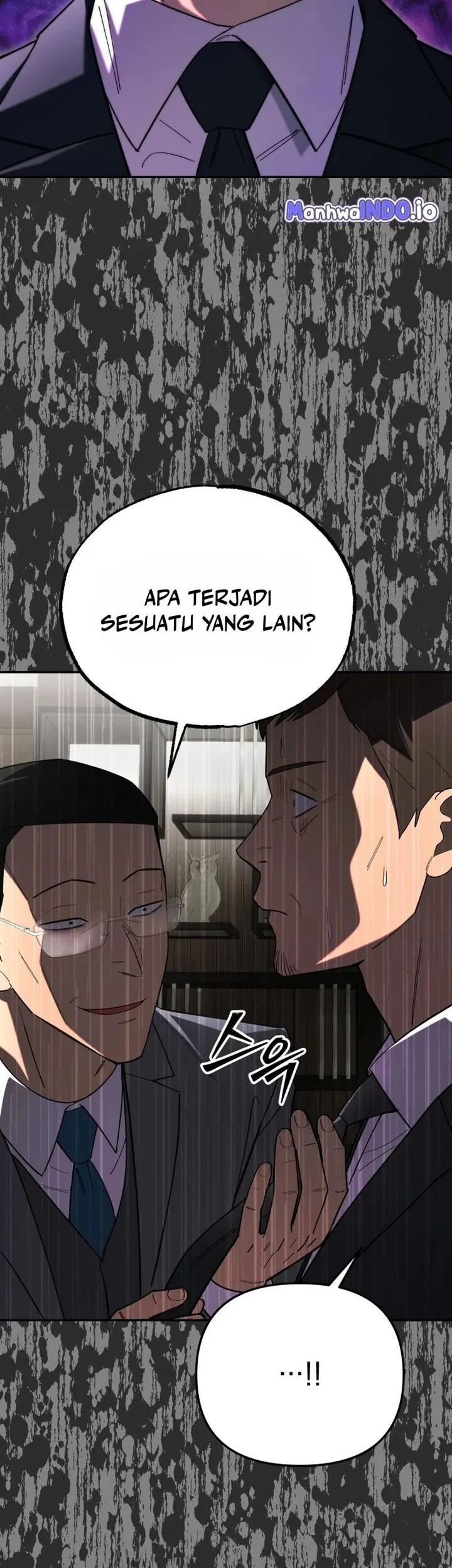 Heavenly Demon Goes to High School Chapter 13 Gambar 48
