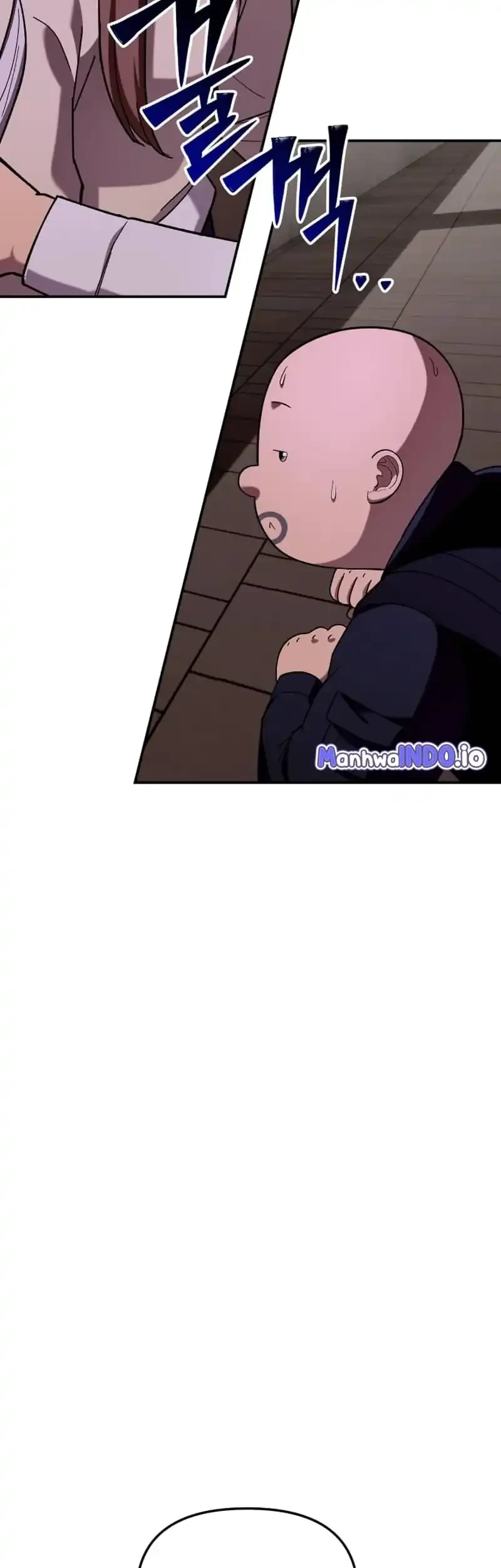 Heavenly Demon Goes to High School Chapter 15 Gambar 33