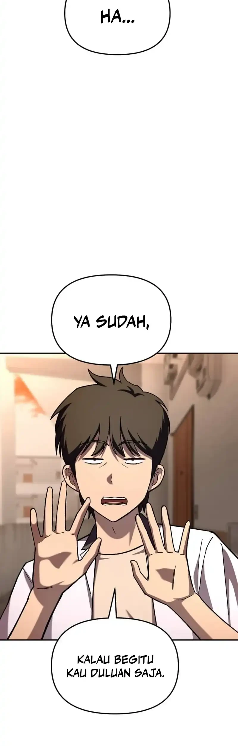 Heavenly Demon Goes to High School Chapter 15 Gambar 34