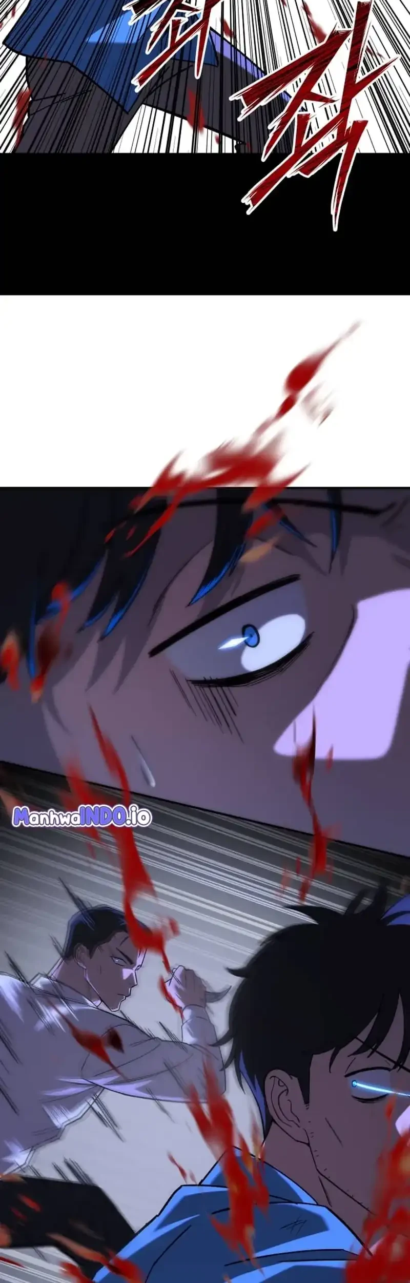Heavenly Demon Goes to High School Chapter 16 Gambar 32