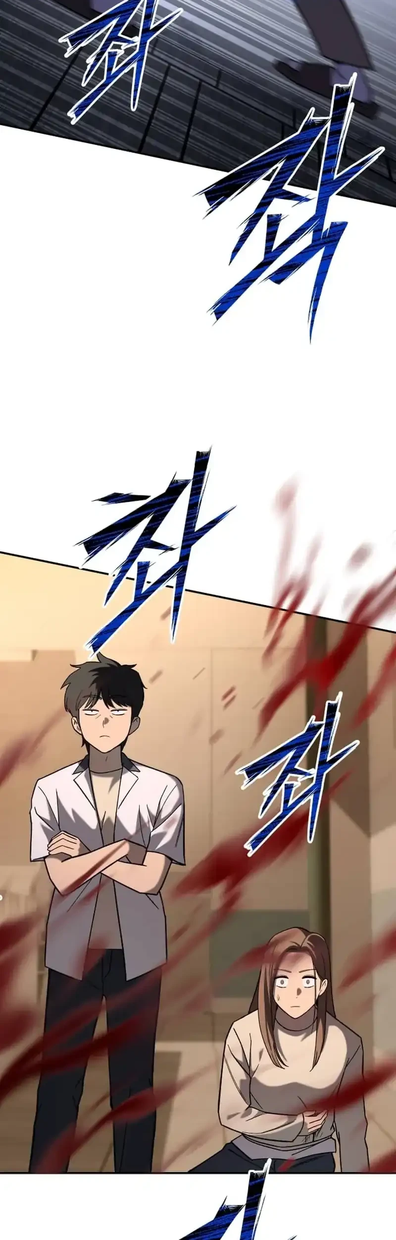 Heavenly Demon Goes to High School Chapter 16 Gambar 34