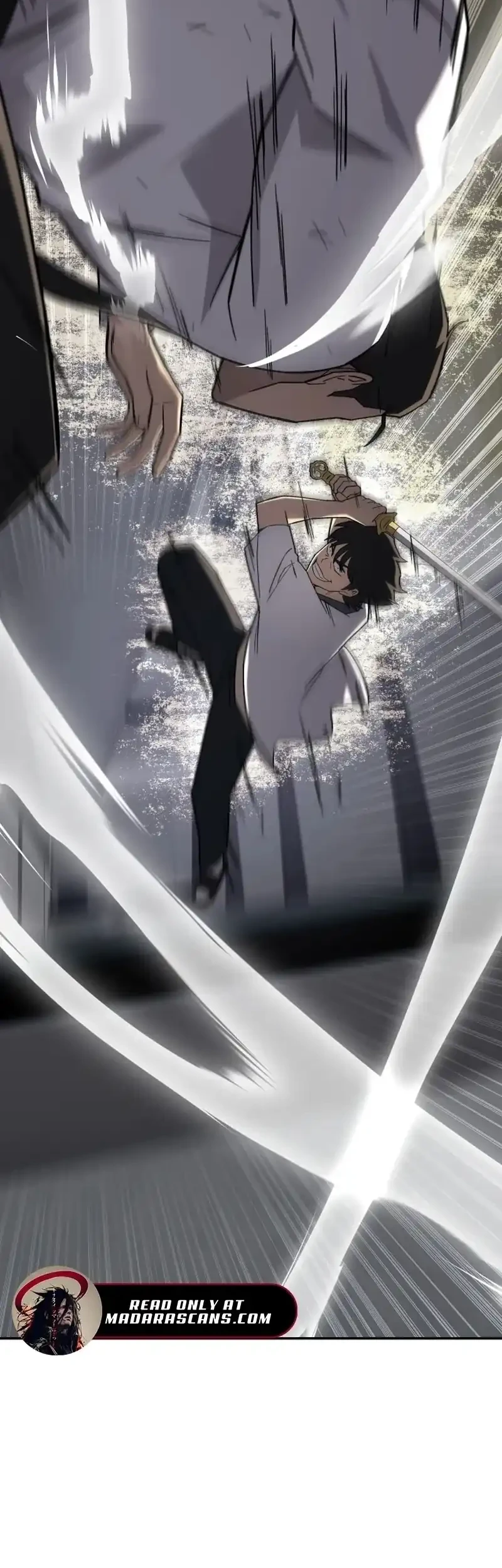 Heavenly Demon Goes to High School Chapter 17 Gambar 44