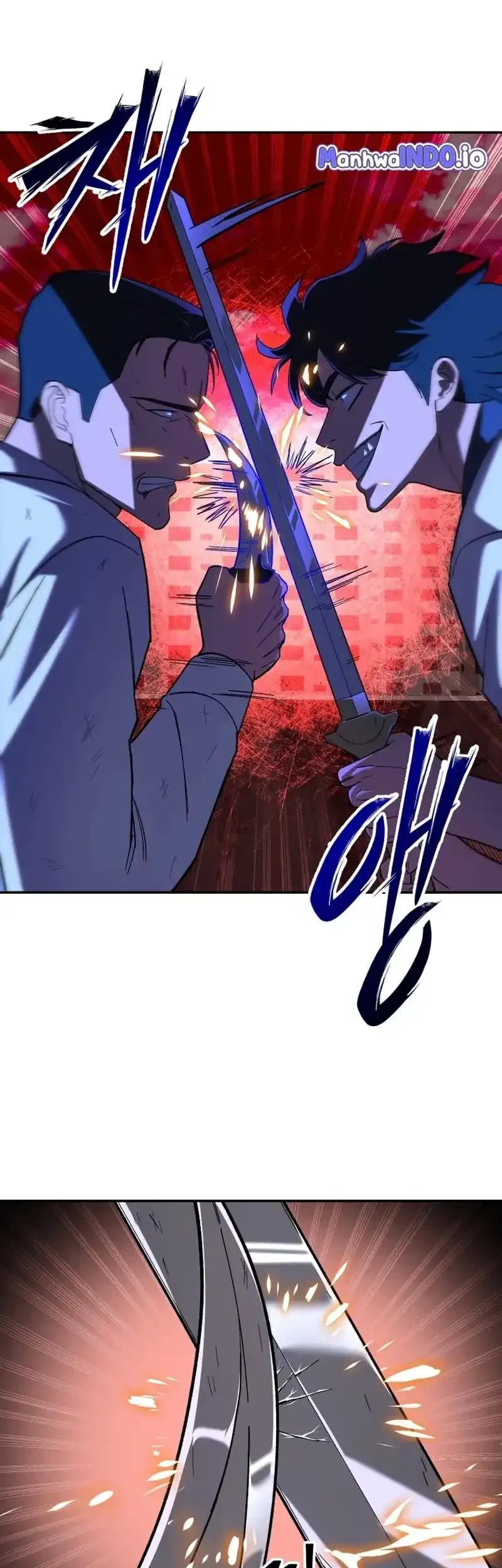 Heavenly Demon Goes to High School Chapter 17 Gambar 45