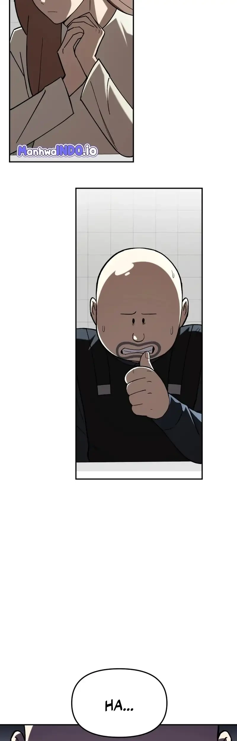 Heavenly Demon Goes to High School Chapter 18 Gambar 37