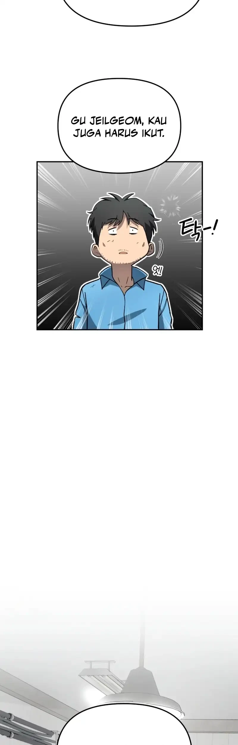 Heavenly Demon Goes to High School Chapter 19 Gambar 33