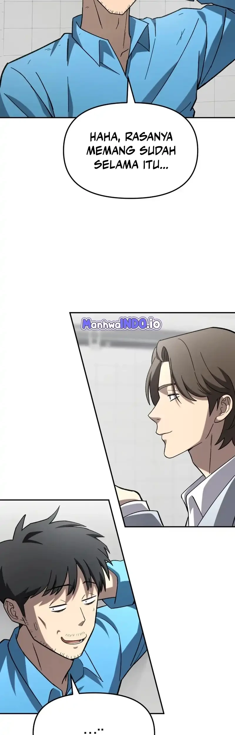 Heavenly Demon Goes to High School Chapter 19 Gambar 35