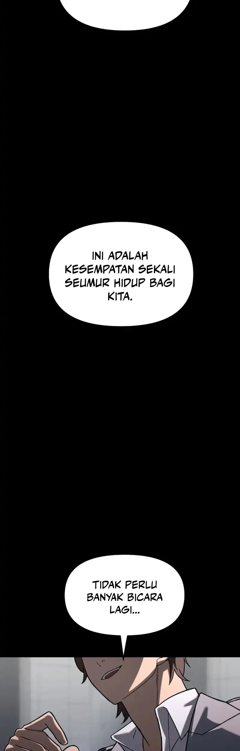 Heavenly Demon Goes to High School Chapter 20 Gambar 32