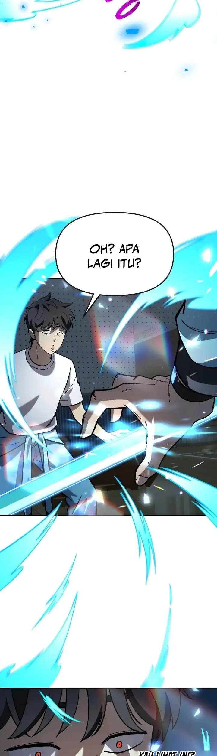 Heavenly Demon Goes to High School Chapter 23 Gambar 36