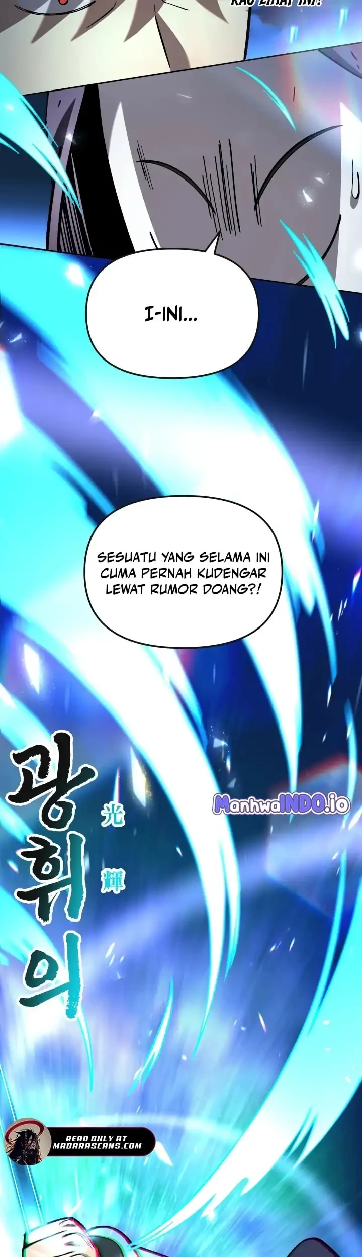 Heavenly Demon Goes to High School Chapter 23 Gambar 37