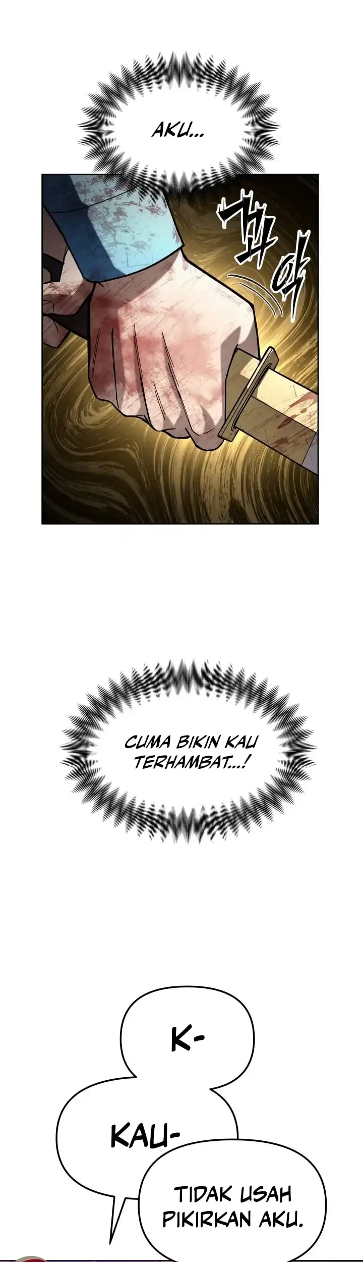 Heavenly Demon Goes to High School Chapter 24 Gambar 32