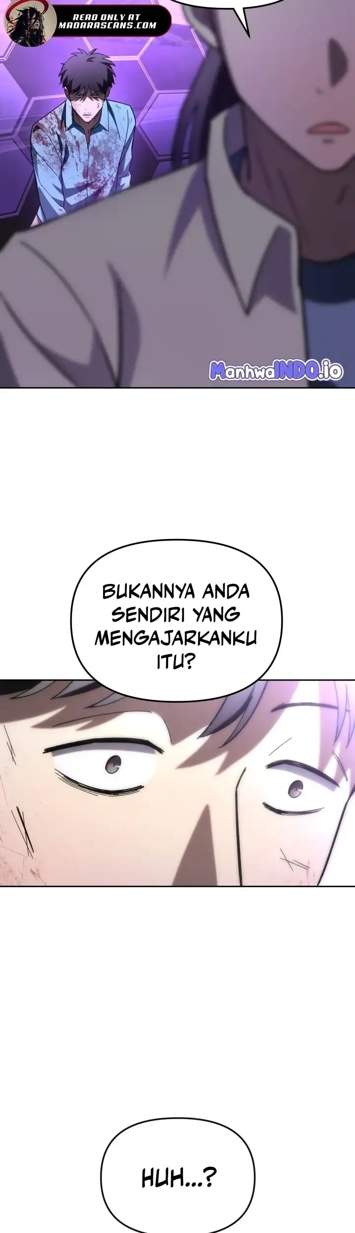 Heavenly Demon Goes to High School Chapter 24 Gambar 33