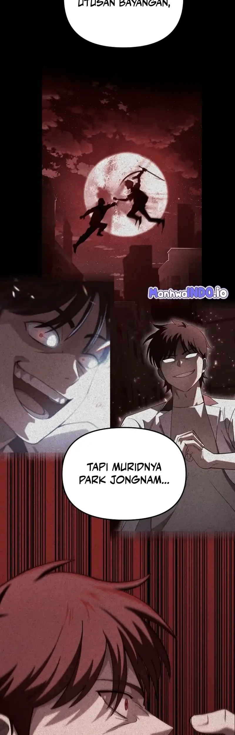 Heavenly Demon Goes to High School Chapter 25 Gambar 46