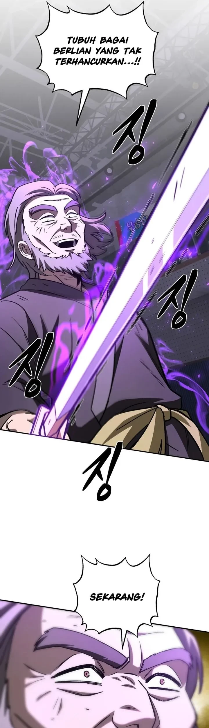 Heavenly Demon Goes to High School Chapter 26 Gambar 58