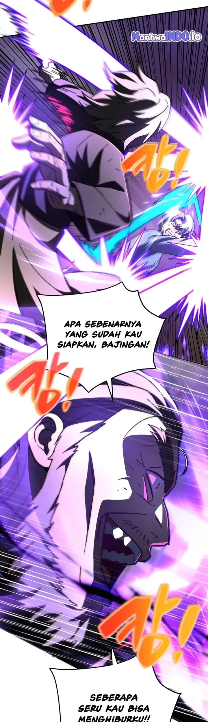 Heavenly Demon Goes to High School Chapter 26 Gambar 60