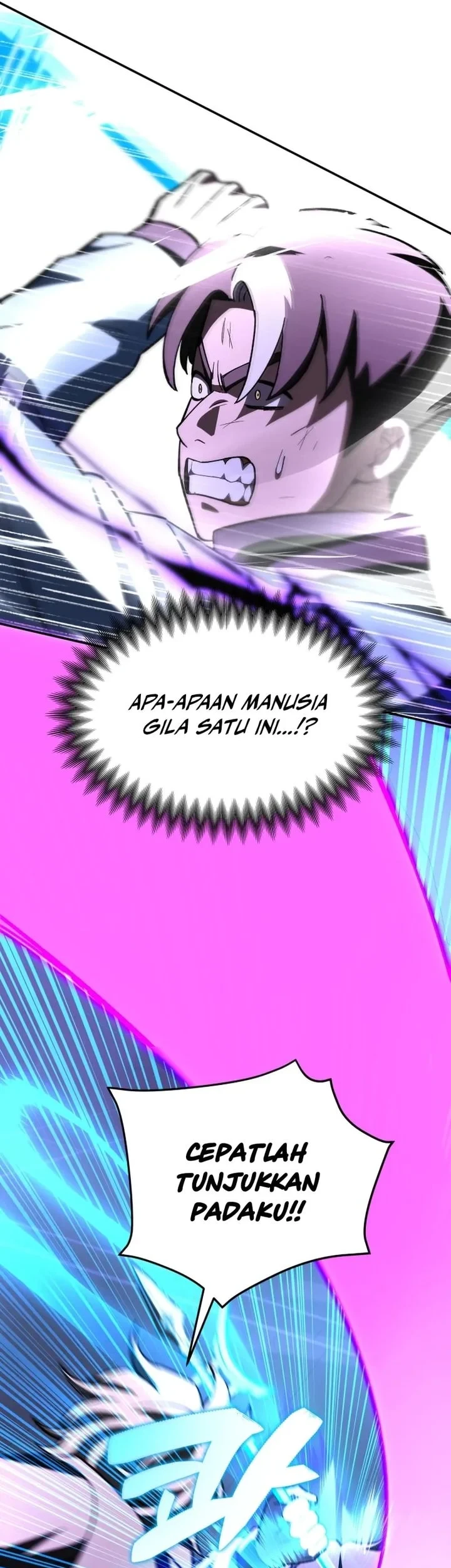 Heavenly Demon Goes to High School Chapter 26 Gambar 62