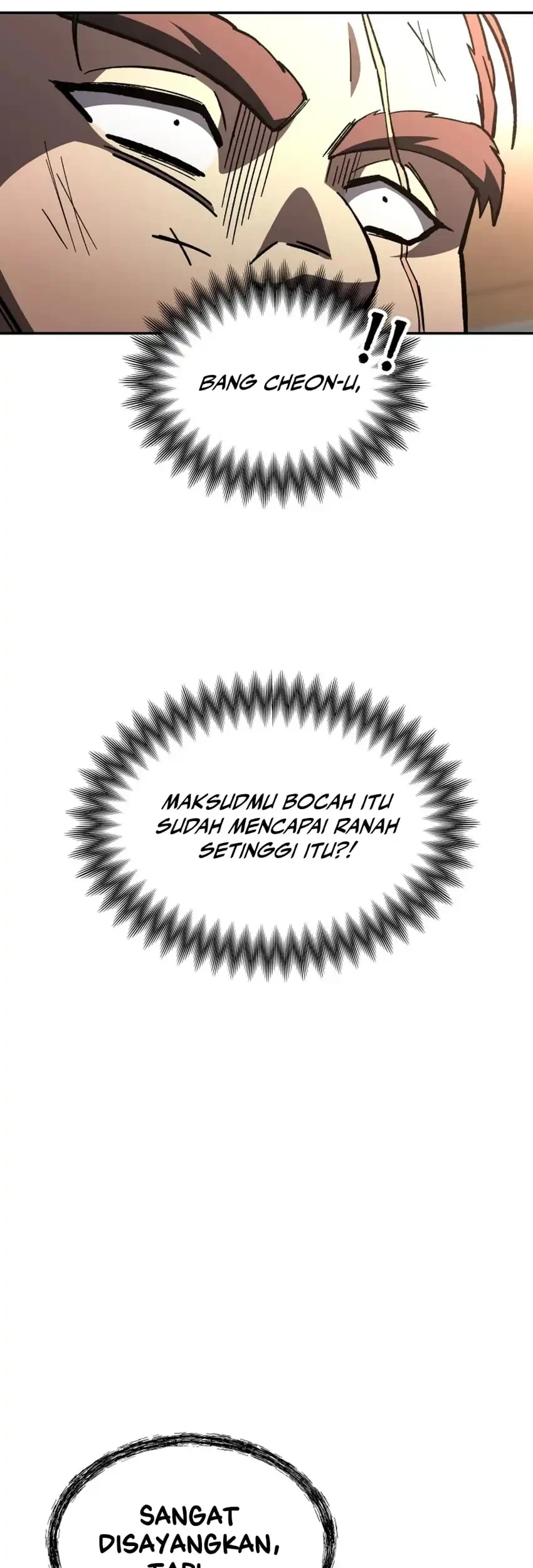 Heavenly Demon Goes to High School Chapter 27 Gambar 49
