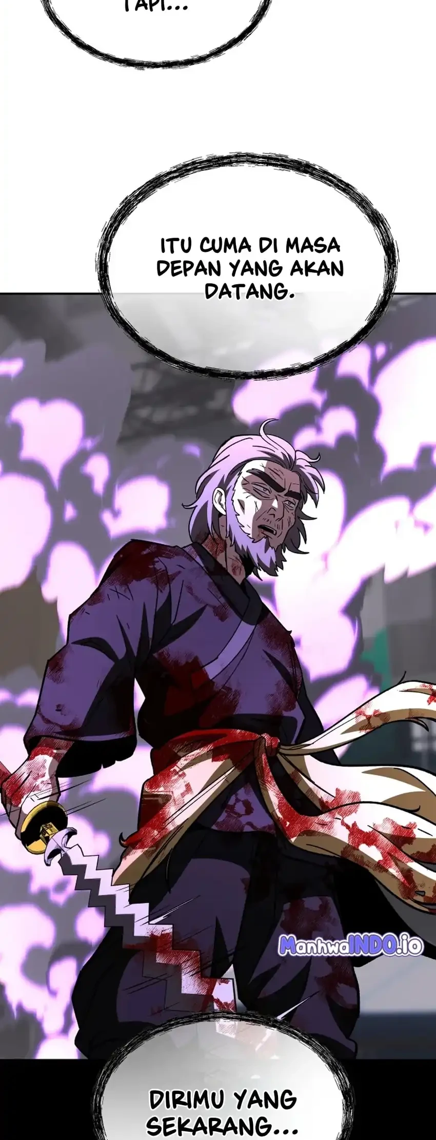 Heavenly Demon Goes to High School Chapter 27 Gambar 50
