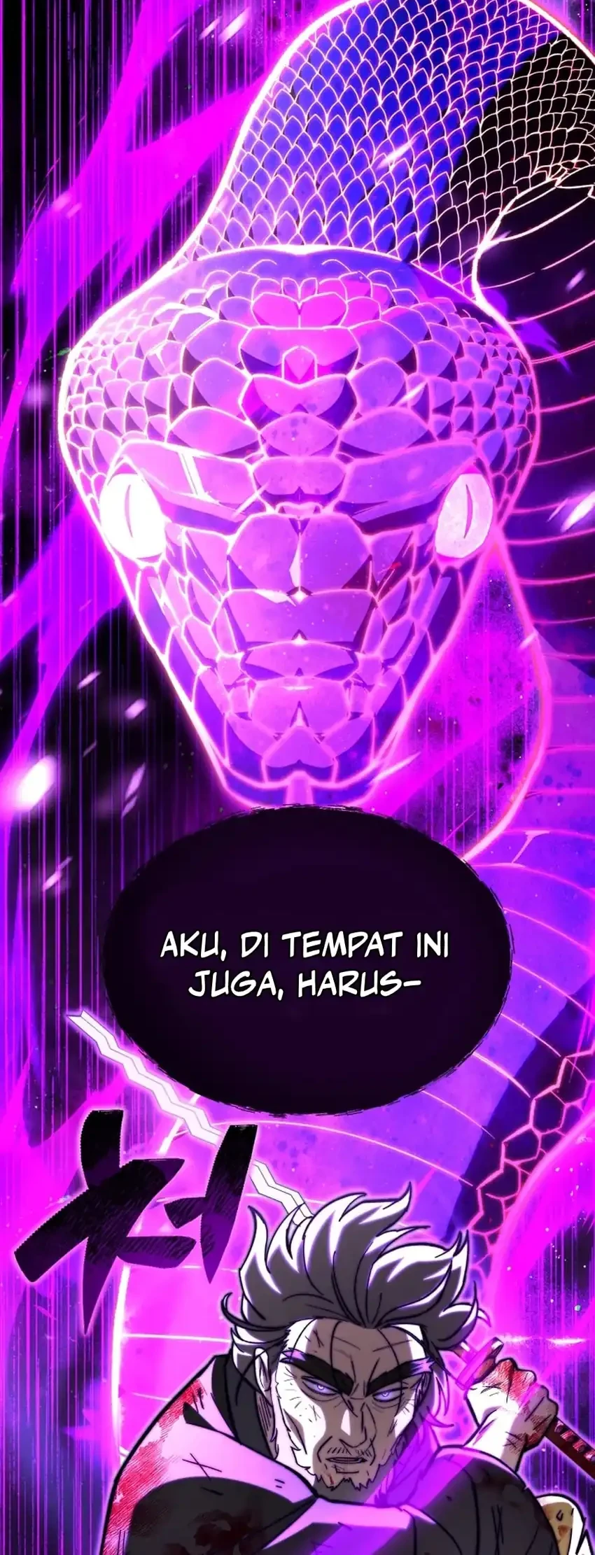 Heavenly Demon Goes to High School Chapter 27 Gambar 52