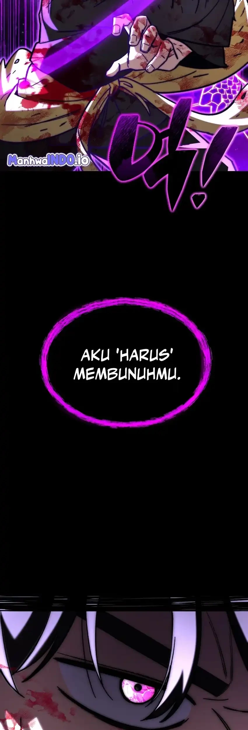 Heavenly Demon Goes to High School Chapter 27 Gambar 53
