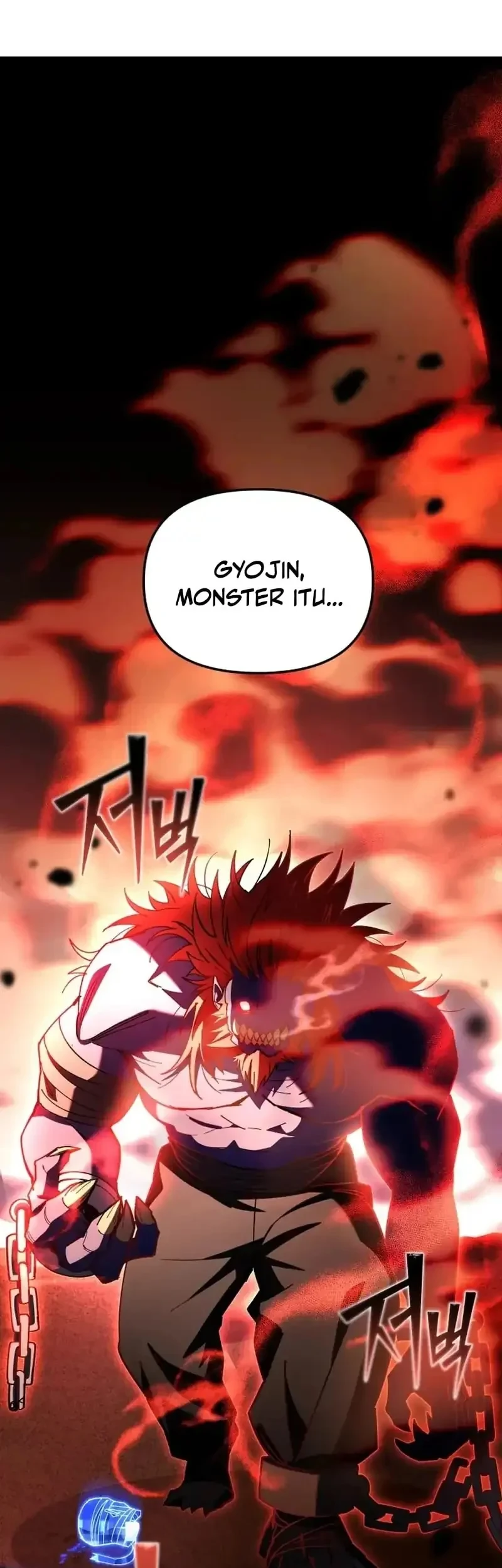 Heavenly Demon Goes to High School Chapter 29 Gambar 51